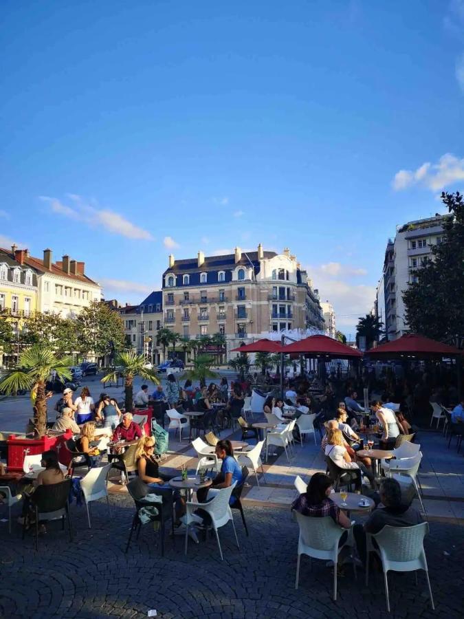 Appart In Py' - Charmant Studio Rdc Plein Centre Tarbes Dış mekan fotoğraf