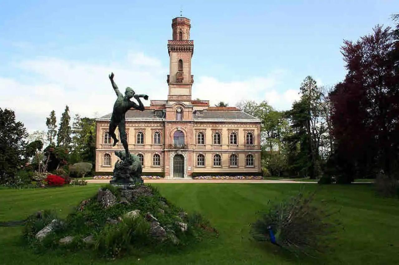 Appart In Py' - Charmant Studio Rdc Plein Centre Tarbes Dış mekan fotoğraf